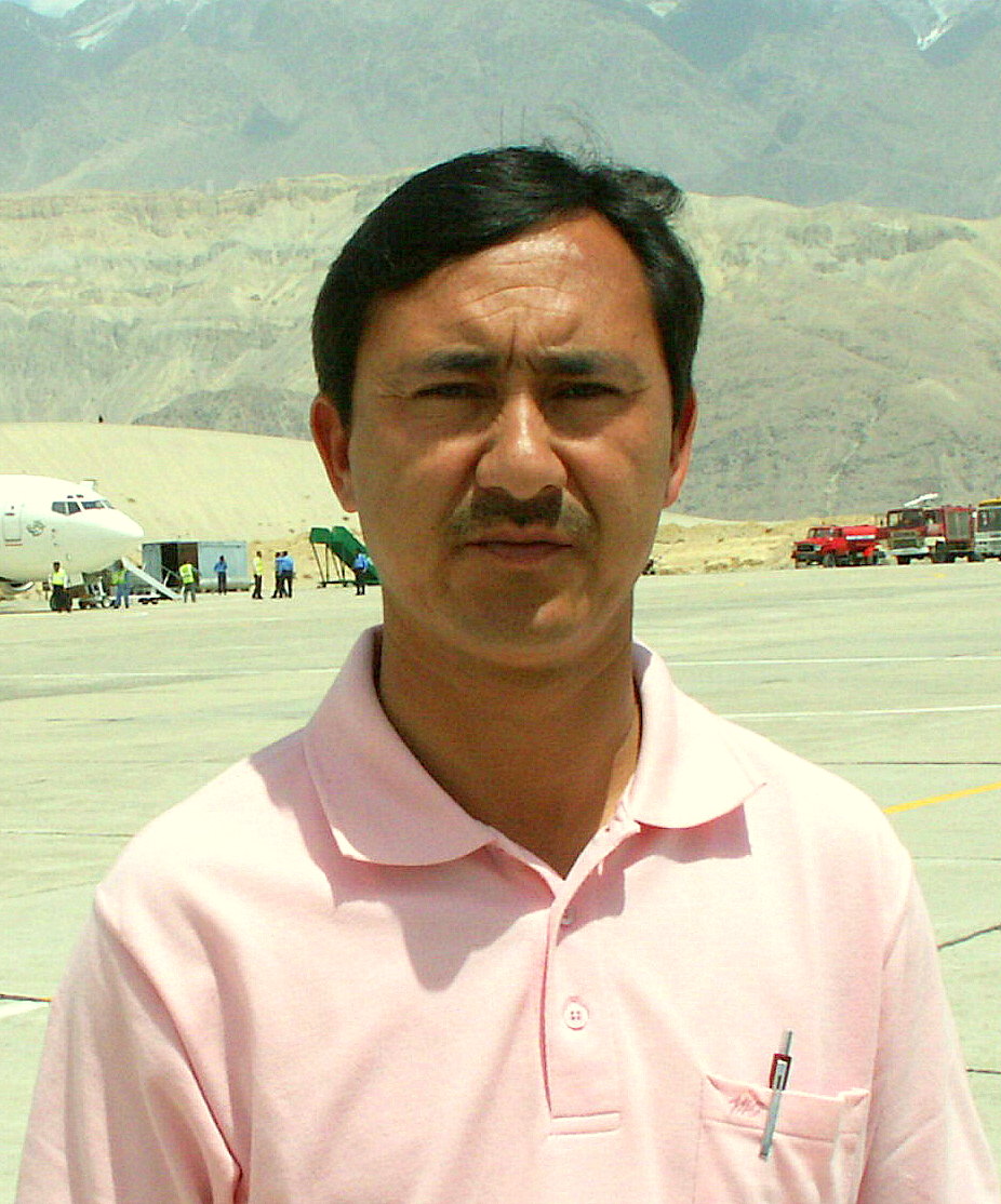 Furman Ali